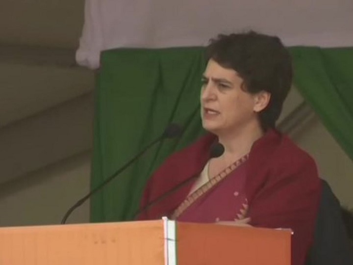 Jharkhand Priyanka Gandhi attacks BJP said Choose a government that listens to students झारखंड: प्रियंका गांधी ने बीजेपी पर साधा निशाना, लोगों से कहा- ऐसी सरकार चुनें जो छात्रों की बात सुने