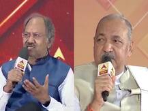 ABP Shikhar Sammelan: कांग्रेस बोली- बीजेपी के लिए वोट के लिए राम हैं, हमारे लिए वन वासियों को गले लगाने वाले राम हैं