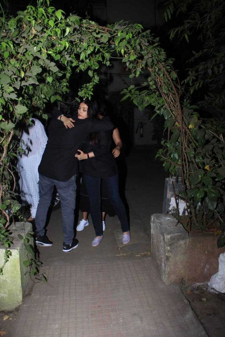 फिल्म 'गुरू' में ऐश्वर्या राय अभिषेक बच्चन के साथ नज़र आईं थीं (तस्वीर: मानव मंगलानी)