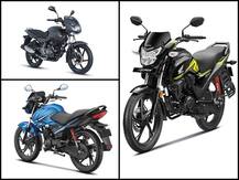 अगर खरीदने जा रहे हैं 125cc इंजन वाली बाइक, तो ये हैं तीन बेस्ट ऑप्शन