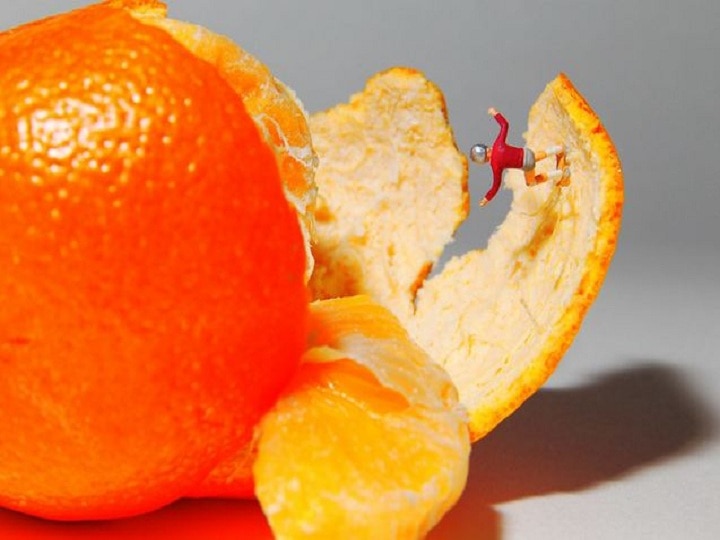 Health Tips Orange peel tea the easiest and tasty way for weight loss and heart problems Health Tips: संतरे के छिलके की चाय से घटेगा वज़न, दिल के लिए भी है फायदेमंद