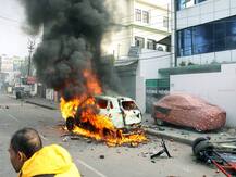 CAA Protest: लखनऊ में बवाल पर डीजीपी बोले-नहीं हुई कोई चूक, कानून तोड़ने वालों पर होगी कार्रवाई