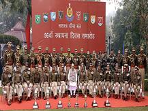 सशस्त्र सीमा बल की 56वीं वर्षगांठ का अमित शाह ने किया शुभारंभ, कहा- एक-एक घुसपैठिए पर रहती है SSB की नजर