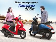 Yamaha ने 125CC वेरिएंट के स्कूटर 'Fascino 125 FI' से उठाया पर्दा, जानें खूबियां और कीमत