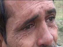 हरियाणा: फसलों को बर्बाद होता देख किसान की आंखों से निकले आंसू, कैमरे के सामने फफक-फफक कर रोया