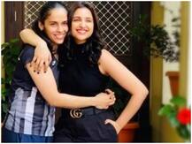 साइना नेहवाल ने परिणीति चोपड़ा को खिलाए मां के हाथ के बने आलू पराठे, यहां देखिए तस्वीरें