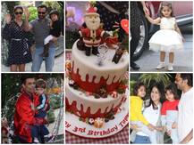 Taimur Birthday Pics: नवाबी अंदाज में सैफ-करीना ने किया सेलिब्रेशन, पार्टी में बच्चों संग पहुंचे तमाम सितारे