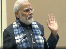 मोदी बोले- अचानक नहीं आई 5 ट्रिलियन डॉलर अर्थव्यवस्था की बात, 5 साल में मजबूत हुआ देश