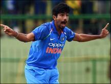 जसप्रीत बुमराह के फिटनेस टेस्ट को लेकर मचा बवाल, गांगुली बोले- राहुल द्रविड़ से करूंगा बात