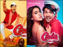 'कुली नंबर 1' के डायरेक्टर डेविड धवन बोले- गोविंदा-करिश्मा की जोड़ी से नहीं हो सकती वरुण-सारा की तुलना