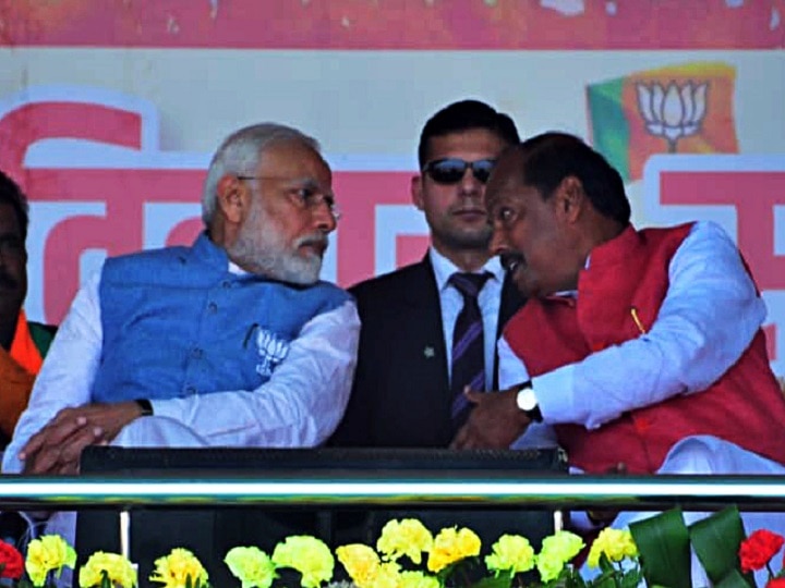 Jharkhand Exit poll BJP seat loss Congress JMM RJD alliance in profit JharkhandExitPoll: झारखंड में बीजेपी को झटका, किसी पार्टी को बहुमत नहीं, कांग्रेस गठबंधन को फायदा
