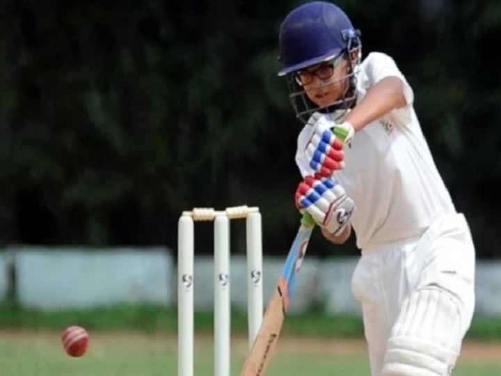 rahul dravid son samit hits double century in under 14 cricket राहुल द्रविड़ के बेटे समित का कमाल, अंडर 14 टूर्नामेंट में जड़ा दोहरा शतक