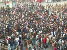 प्रयागराज: नागरिकता कानून के विरोध में प्रदर्शन, दस हज़ार से ज़्यादा लोगों के खिलाफ FIR दर्ज