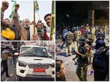 बिहार: CAA के खिलाफ RJD का प्रदर्शन जारी, कई जगह ट्रेनें रोकीं, हाइवे भी जाम किया