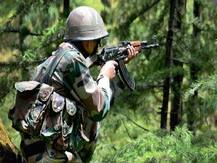 LOC पर भारतीय‌ सेना की जवाबी कार्रवाई, पाकिस्तान के सैनिक को मार गिराया, कई चौकियां भी की तबाह