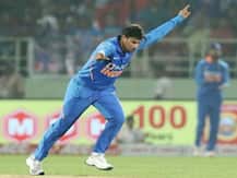 Ind Vs WI: चाइनामैन गेंदबाज कुलदीप यादव वनडे में 100 विकेट पूरा करने से एक कदम दूर