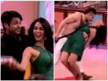 VIDEO: घर में रोमांटिक हुईं 'मर्डर गर्ल', कभी शर्टलेस आसिम के साथ किया डांस तो कभी सिद्धार्श शुक्ला की गोद में बैठीं