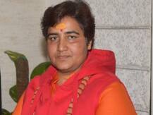 भोपाल से बीजेपी की सांसद प्रज्ञा ठाकुर को एम्स अस्पताल में भर्ती कराया गया