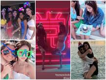 अनन्या पांडे की सात समंदर पार दोस्तों के साथ बर्थडे सेलिब्रेशन करते सामने आईं खास तस्वीरें, देखिए