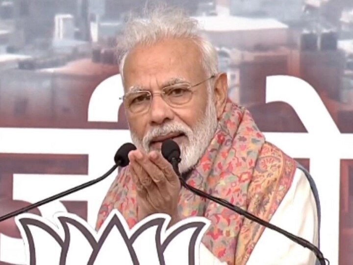 PM Narendra Modi speaks on CAA and NRC in Delhi rally NRC पर पीएम मोदी बोले- इसे लेकर गलत बातें फैलाई जा रही हैं, डिटेंशन सेंटर की बात झूठ
