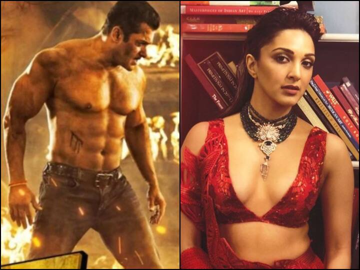 Fortunate to have Salman Khan as my mentor,Says Kiara Advani कियारा आडवानी ने कहा- किस्मत वाली हूं कि सलमान खान मेरे मेंटर हैं