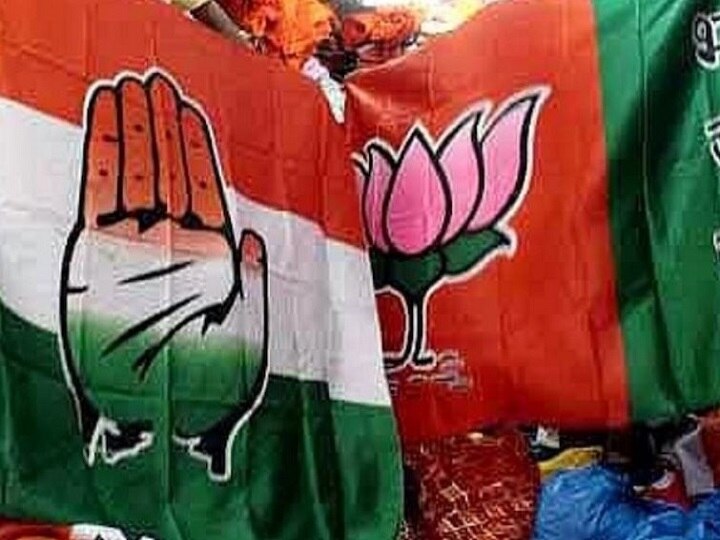 ABP news c voter Uttarakhand survey who will make government in Uttarakhand BJP or Congress know about 2021 projections ABP news Uttarakhand survey: उत्तराखंड में अगर अभी चुनाव हुए तो BJP या फिर कांग्रेस की बनेगी सरकार?