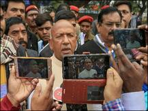 रघुवर दास सीएम नहीं बनेंगे, जरूरत हुई तो गठबंधन को समर्थन दूंगा: सरयू राय