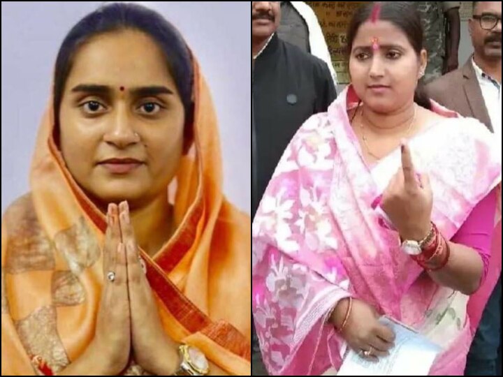 Jharkhand, Jharia seat fight between Congress PURNIMA NIRAJ SINGH and BJP Ragini singh झरिया में देवरानी और जेठानी के बीच हो रही है कड़ी टक्कर, जानें कौन है आगे