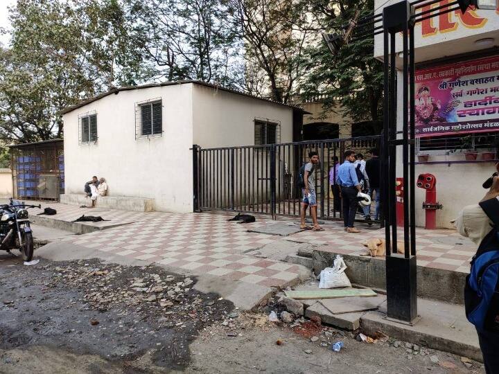 मुंबई: हाउसिंग सोसायटी के ड्रेनेज टैंक की जहरीली गैस से तीन सफाई कर्मियों की मौत Mumbai: Three cleaning personnel killed by poisonous gas in housing society's drainage tank मुंबई: हाउसिंग सोसायटी के ड्रेनेज टैंक की जहरीली गैस से तीन सफाई कर्मियों की मौत