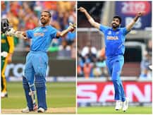 जसप्रीत बुमराह और शिखर धवन की वापसी, रोहित और शमी को आराम