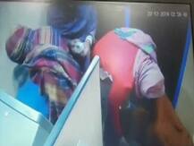 हरियाणा: चोरों ने HDFC के एटीएम को उखाड़ा, गार्ड को भी अपने साथ ले गए