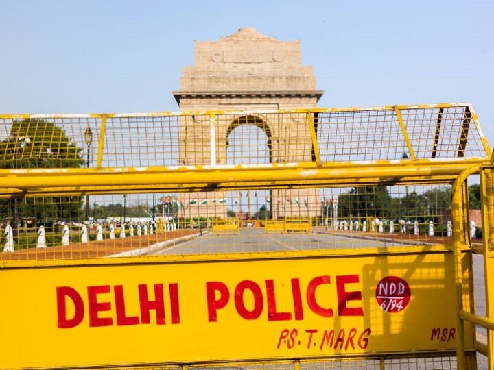 Delhi Election- Voting to take place between multi-layer security of Delhi Police, more than 40000 soldiers will be deployed दिल्ली चुनाव: दिल्ली पुलिस की मल्टी लेयर सिक्योरिटी के बीच होगा मतदान, तैनात रहेंगे 40000 से ज्यादा जवान
