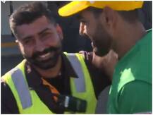 पाकिस्तान के तेज गेंदबाज हैरिस राउफ ने जीता दिल, मैच के बाद किया ये काम
