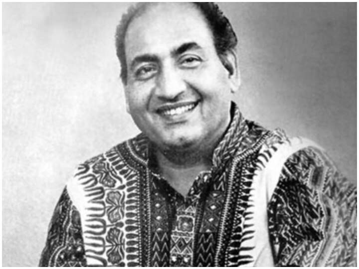 Mohammed Rafi  Birthday When Veteran Sings The Song That 