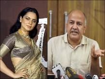 कंगना के टैक्स वाले बयान पर मनीष सिसोदिया ने कहा- मज़दूर माचिस और नमक तक पर टैक्स सहित कीमत देता है