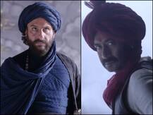 तानाजी का धमाकेदार गाना 'घमंड कर' हुआ रिलीज़, अजय देवगन और सैफ अली खान का दिखा दमदार अंदाज़