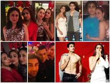 Merry Christmas: करीना कपूर के घर हुआ सेलिब्रेशन, सारा-इब्राहिम  से लेकर रणबीर आलिया की Inside Photos