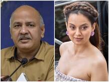 मनीष सिसोदिया ने की कंगना रनौत के बयान की निंदा, बोले- मजदूर भी देता है टेक्स