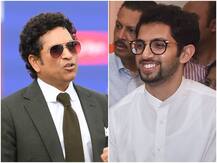 महाराष्ट्र: CM उद्धव ने घटाई सचिन तेंडुलकर की सुरक्षा, आदित्य ठाकरे की सुरक्षा ‘Y+’ से 'Z' हुई