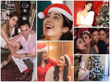 Christmas Photos: सारा-जाह्नवी से लेकर मानुषी छिल्लर, एक से एक अलग अंदाज में सेलिब्रेट किया क्रिसमस