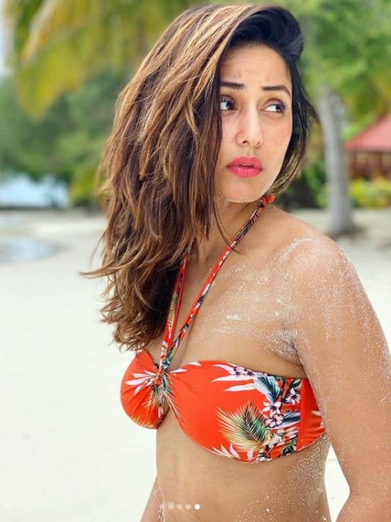 फैंस हिना के आने वाले प्रोजेक्ट्स का काफी बेसब्री से इंतजार कर रहे हैं. (Photo Credit: @realhinakhan Instagram)