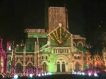 वास्तुकला का बेजोड़ नमूना है लाल पत्थरों से बना प्रयागराज में स्थित एशिया का सबसे बड़ा चर्च