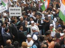 MP: CAA के विरोध में कांग्रेस की बड़ी रैली, कमलनाथ बोले- संविधान विरोधी कानून को राज्य में लागू नहीं करेंगे