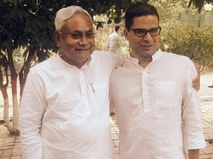 बिहार में प्रशांत किशोर के सीटों के फार्मूले के पीछे कहीं नीतीश का दिमाग तो नहीं ? Is Nitish Kumar brain behind Prashant Kishor seat formula in Bihar बिहार में प्रशांत किशोर के सीटों के फार्मूले के पीछे कहीं नीतीश का दिमाग तो नहीं ?
