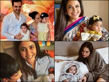 साल 2019 में कौन कौन सी हस्तियों के घर आए नन्हे मेहमान, जानें