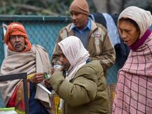 उत्तर भारत में क्रिसमस पर कड़ाके की सर्दी, दिल्ली में चार डिग्री सेल्सियस तक पहुंच सकता है पारा