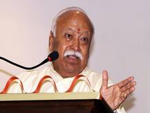 मोहन भागवत बोले- हिंदुस्तान में जन्म लेने वाला हर शख्स हिंदू, सबको भारत माता की पूजा करनी चाहिए