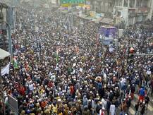 यूपी में सीएए के खिलाफ हिंसा पर NHRC ने यूपी के डीजीपी से मांगा जवाब