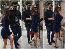 Christmas सेलिब्रेशन के लिए मलाइका अरोड़ा के घर पहुंचे अर्जुन कपूर, सामने आई बेहद खास तस्वीरें