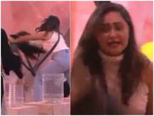 Bigg Boss 13: अरहान खान को लेकर माहिरा शर्मा पर भड़की रश्मि देसाई, उठ रही है नॉमिनेशन की मांग